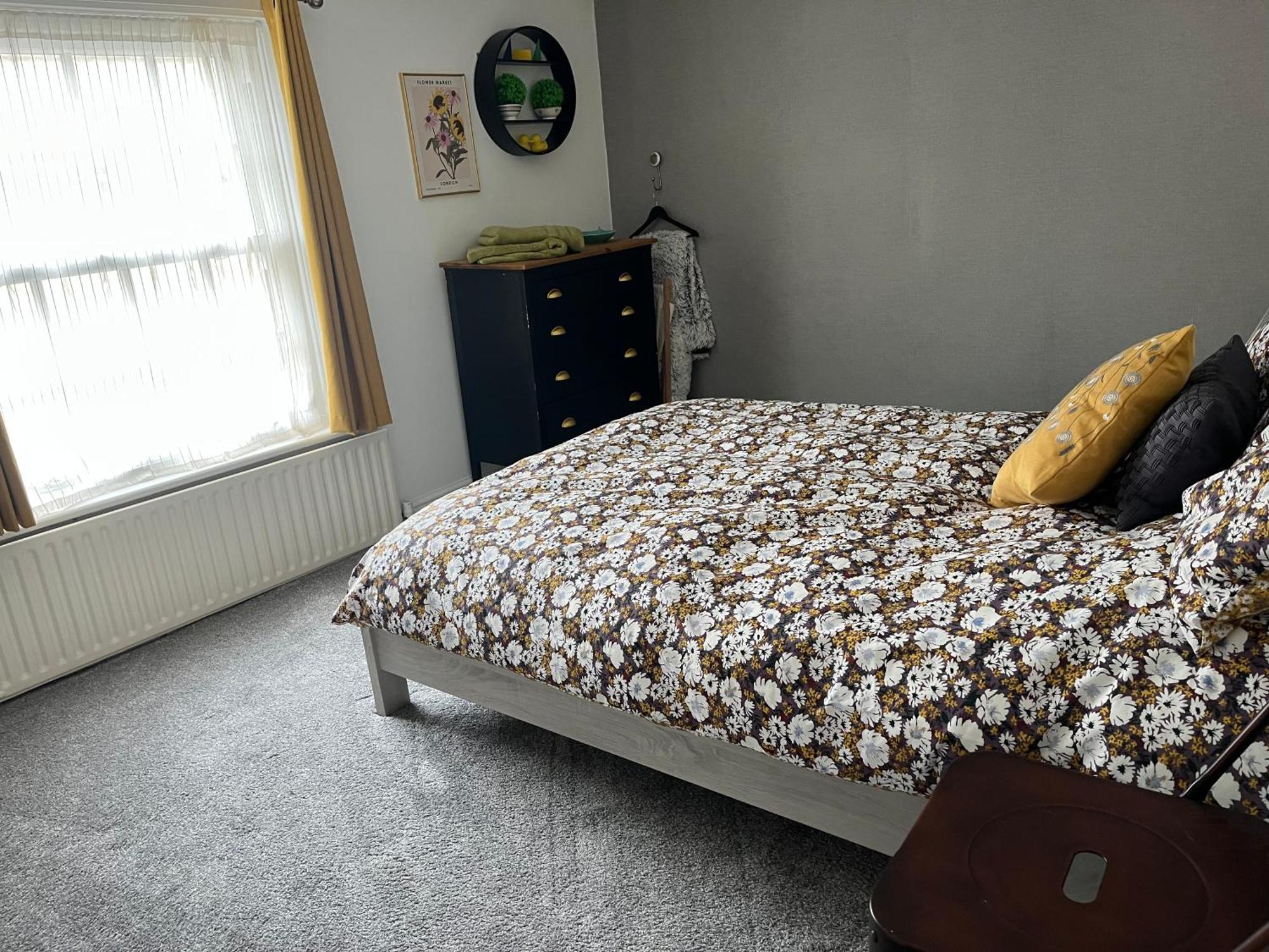 Villa The Anchor Hastings Esterno foto